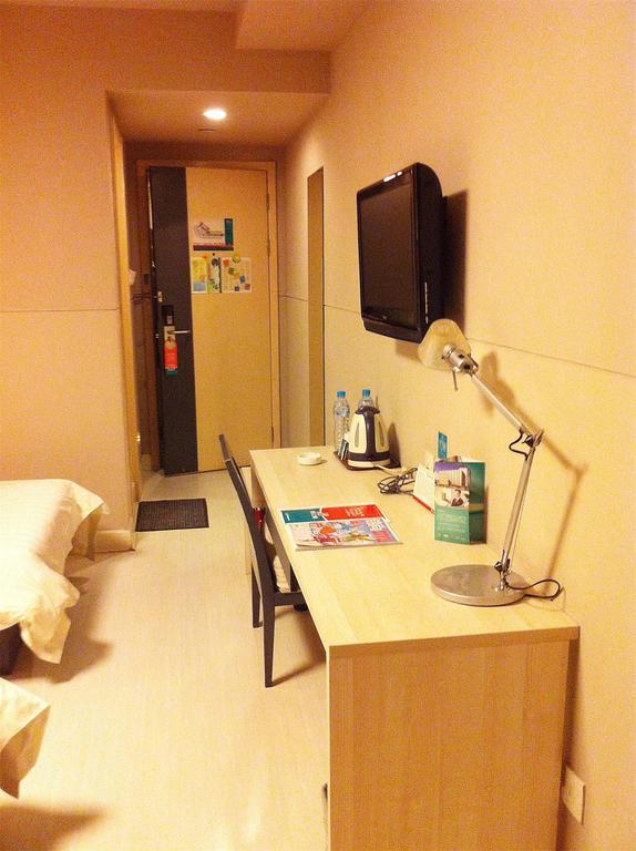 Jinjiang Inn - Wuhan Liuduqiao Chambre photo