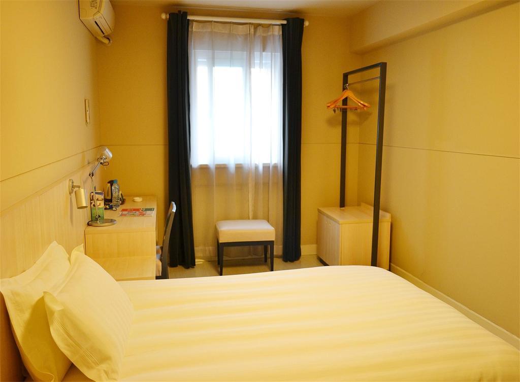 Jinjiang Inn - Wuhan Liuduqiao Chambre photo
