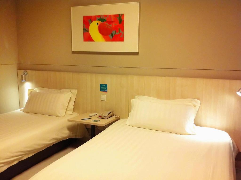 Jinjiang Inn - Wuhan Liuduqiao Chambre photo