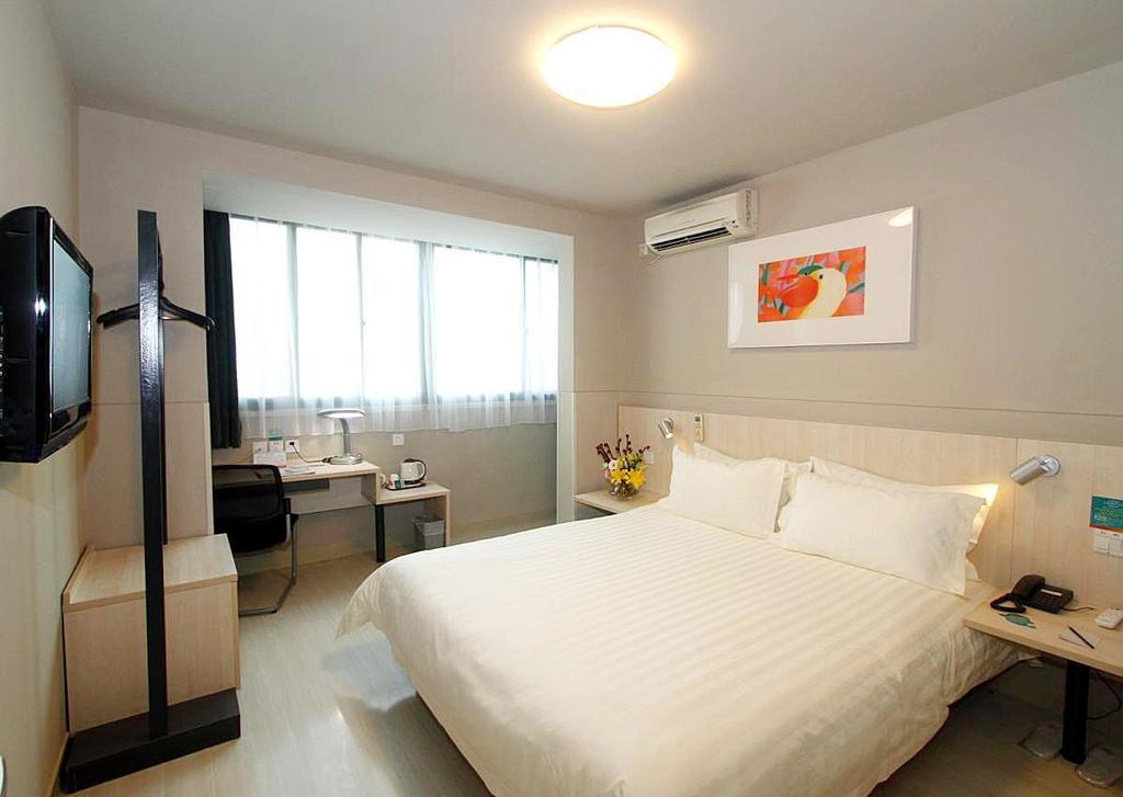 Jinjiang Inn - Wuhan Liuduqiao Chambre photo